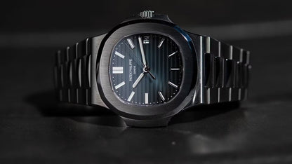 “Patek Philippe Midnight Nautilus”